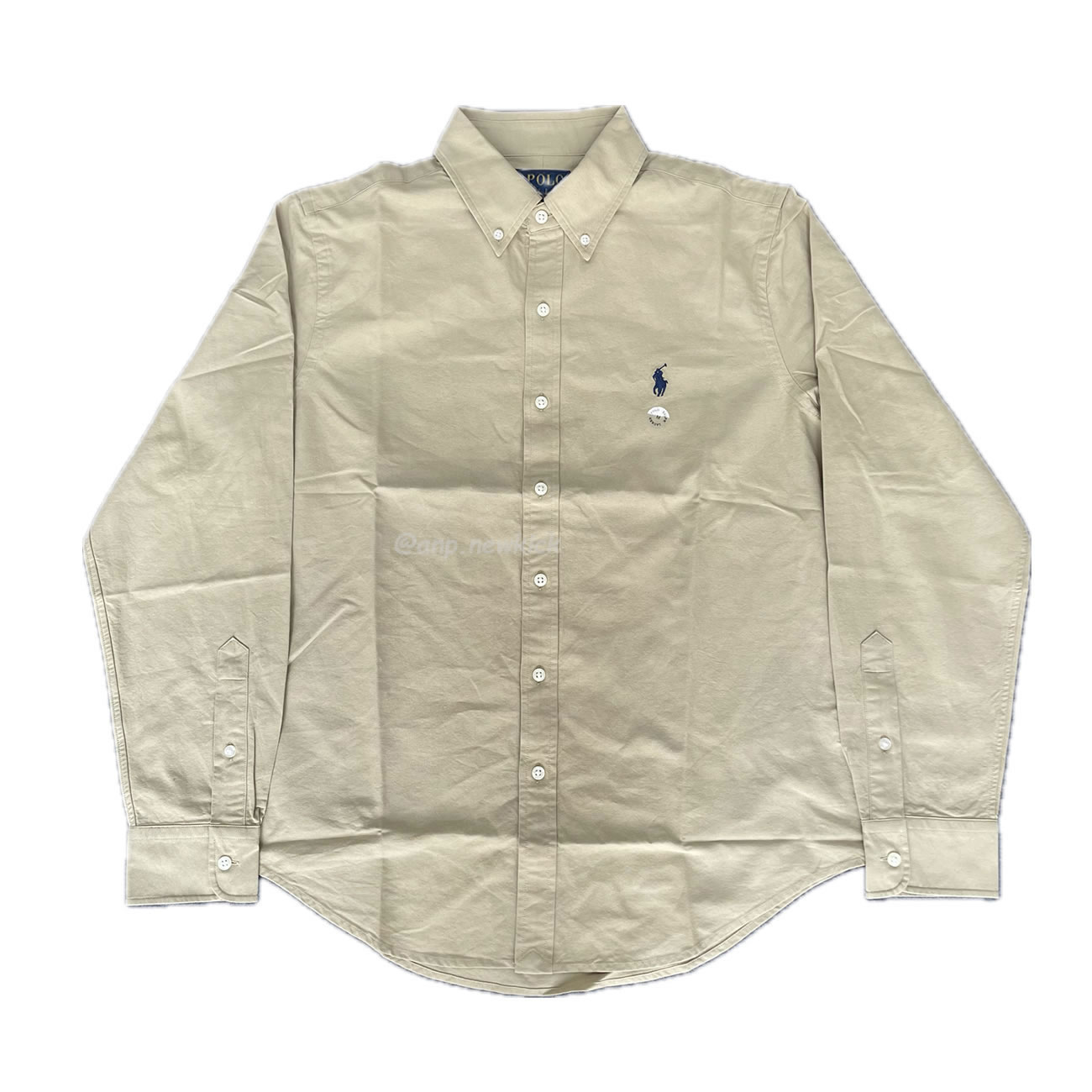 Polo Ralph Lauren Classic Fit Garment Dyed Shirt (15) - newkick.org